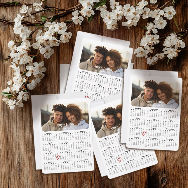 Modern Calendar Printable Save The Date 2025 (Creator Uploaded)