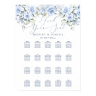 Modern Calligraphy Font DIY colour Dusty Blue Rose