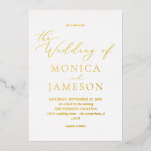 Modern Calligraphy V2 Wedding