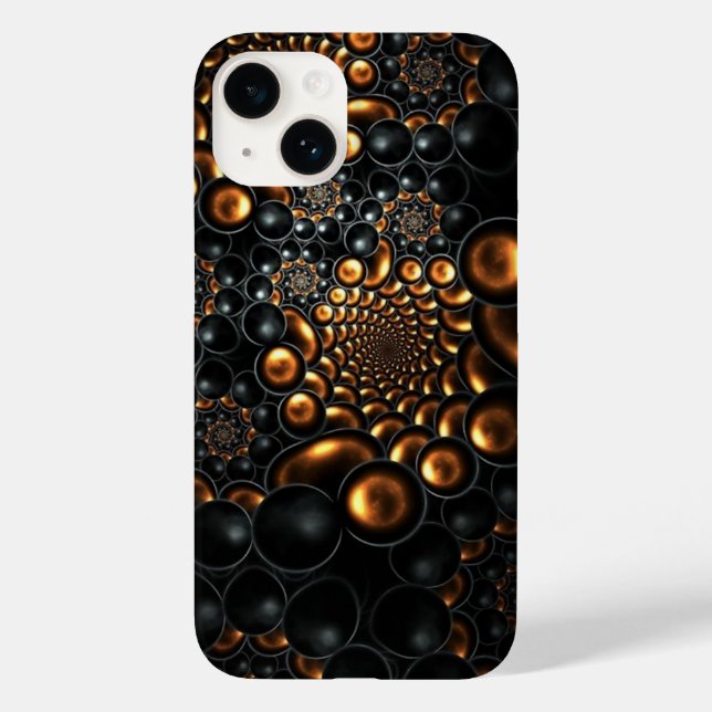 Modern Case-Mate iPhone Case (Back)