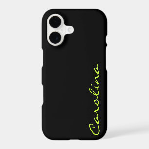 Modern Casual Monogram Personalised