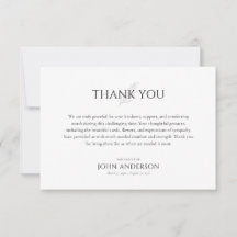Modern Celebration of Life Memorial Funeral