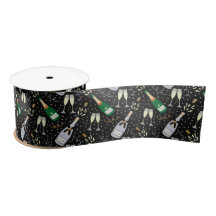 Modern Champagne Celebration New Years Eve