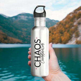 Modern Chaos Coordinator 710 Ml Water Bottle