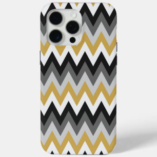Modern Chevron Abstract 15 iPhone / iPad case