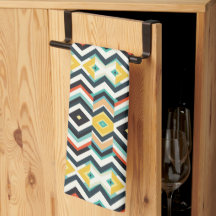 modern chevron Geometric pattern