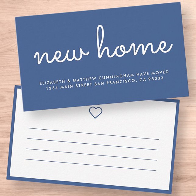 Modern Chic and Fun New Home Announcement (Creator Uploaded)
