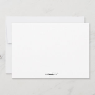 Modern Chic Black Red White Casino Vegas Wedding Invitation