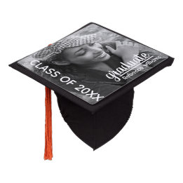 Modern Chic Photo Class of 2025 Graduation