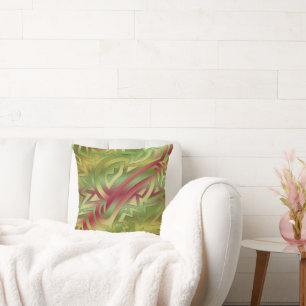 Modern Chic: Throw Pillow