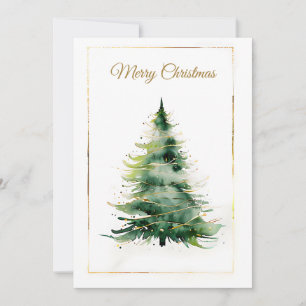 Modern Christmas Card