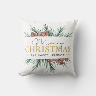 Modern Christmas Cushion