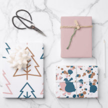 Modern | Christmas | Gold | Minimalistic