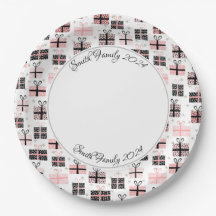 Modern Christmas Personalised  