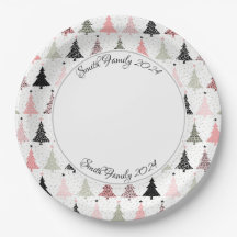 Modern Christmas Personalised  