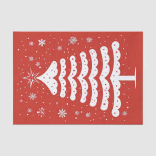 Modern Christmas Tissue Paper