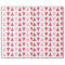 Modern Christmas Trees Pink Holiday Patterned