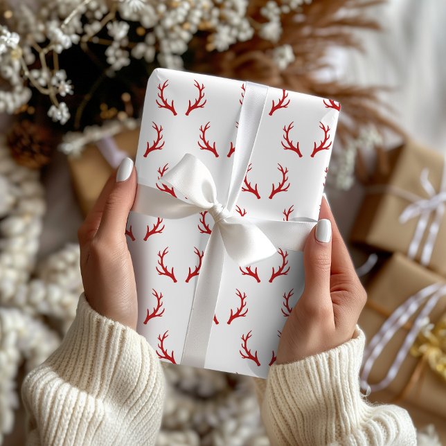 Modern Christmas Wrapping Paper (Creator Uploaded)