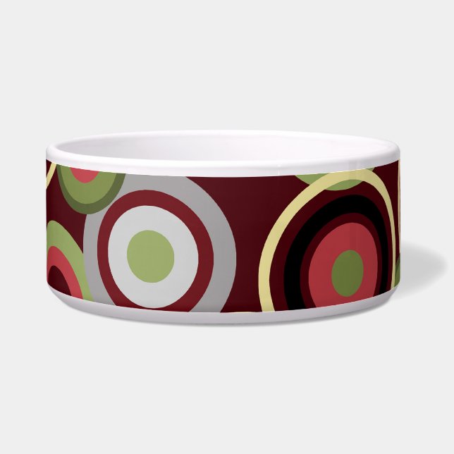 Modern Circles (Front)