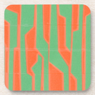 Modern Circuit I Coaster