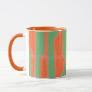 Modern Circuit I Mug