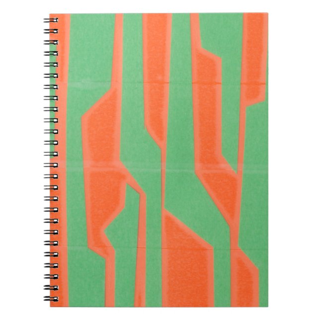 Modern Circuit I Notebook (Front)