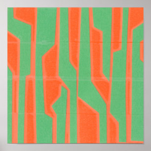 Modern Circuit I Poster