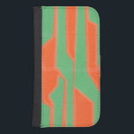 Modern Circuit I Samsung S4 Wallet Case<br><div class="desc">Patterns</div>