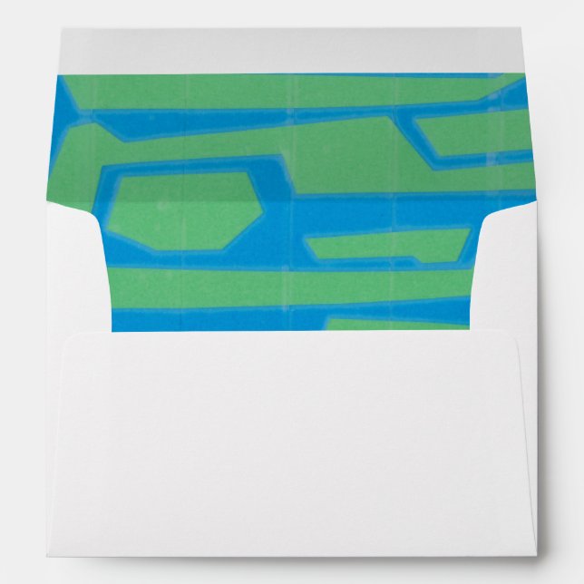 Modern Circuit V Envelopes (Back (Bottom))