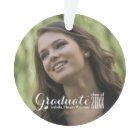 Modern Class of 20XX Graduation Cap Custom