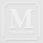 Modern Classic Family Name Monogram