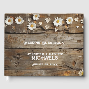 Modern Classic  Guest Book