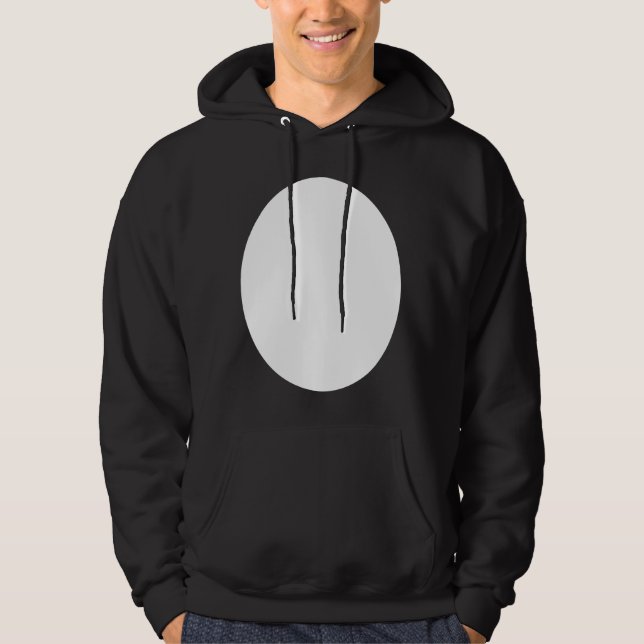 Modern Classic Penguin Christmas Sweater Hoodie (Front)