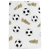 Modern Classic Soccer Cleats Ball