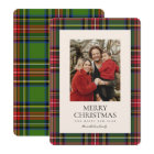 Modern Classic Tartan Plaid One Photo