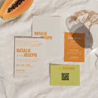 Modern Classy Bright Traditional Colourful Wedding