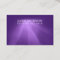 Modern Clean Elegant Design Purple Plain Luxurious
