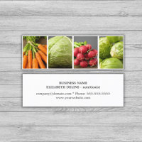 Modern Clean Vegetables Photo Nutritionist