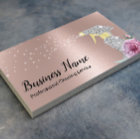 Modern Cleaning Service Silver Spray Rose Gold