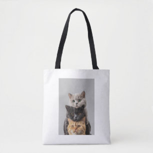 Modern Clear Stadium Backpack - Venue Approved Tote Bag
