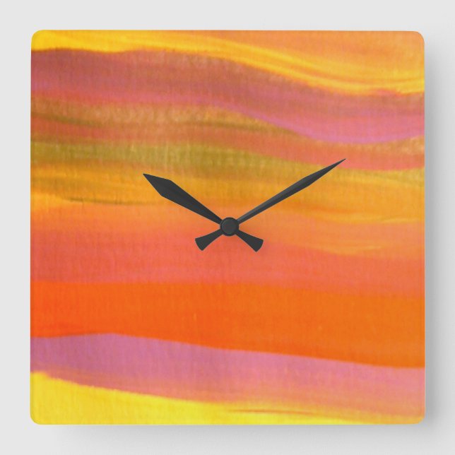 Modern Clock (Front)