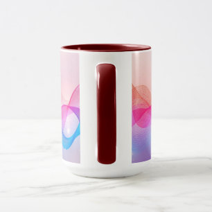 Modern Coffee Shop Café or Bar Custom Barista Mug