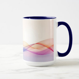 Modern Coffee Shop Café or Bar Custom Barista Mug
