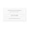 Modern Collage Business Card