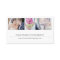 Modern Collage Business Card