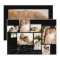 Modern Collage Customisable Qr Code Multi Photo