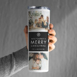 Modern Collage “Merry Christmas” Multi Photo Thermal Tumbler<br><div class="desc">Sip in style this season with the Modern Collage “Merry Christmas” Multi Photo Thermal Tumbler — a sleek, personalized holiday drinkware piece that keeps your favorite beverage warm and your spirits brighter. Featuring a modern nine-photo collage wrapped around the tumbler and a bold festive message, Have Yourself a Merry Christmas,...</div>