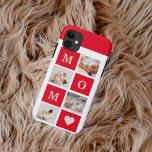 Modern Collage Photo & Best Mum Ever Gift iPhone 11 Case<br><div class="desc">Modern Collage Photo & Text Best Mum Ever Gift. Best Personalised Gift For Mothers day,  Woman's day or Mum Birthday.  Surprise Mum With a Gift That’s As Amazing As She Is.</div>