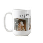 Modern Collage Photo & Happy Fathers Day Best Gift