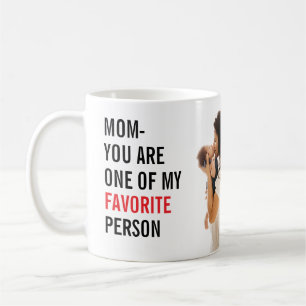 Modern Collage Photo & Happy Mothers Day Gift Coff Coffee Mug